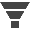 پیش‌نمایش فایل funnel-28 از پک عناصر رابط کاربری