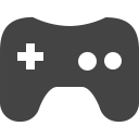 پیش‌نمایش فایل gamepad-160 از پک عناصر رابط کاربری
