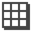 پیش‌نمایش فایل grid-129 از پک عناصر رابط کاربری