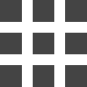 پیش‌نمایش فایل grid-133 از پک عناصر رابط کاربری