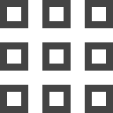 پیش‌نمایش فایل grid-134 از پک عناصر رابط کاربری