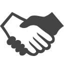 پیش‌نمایش فایل handshake-51 از پک عناصر رابط کاربری