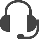 پیش‌نمایش فایل headset-62 از پک عناصر رابط کاربری