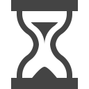 پیش‌نمایش فایل hourglass-165 از پک عناصر رابط کاربری
