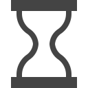 پیش‌نمایش فایل hourglass-166 از پک عناصر رابط کاربری