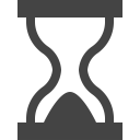 پیش‌نمایش فایل hourglass-167 از پک عناصر رابط کاربری