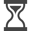 پیش‌نمایش فایل hourglass-168 از پک عناصر رابط کاربری