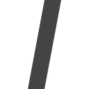 پیش‌نمایش فایل italic-17 از پک عناصر رابط کاربری