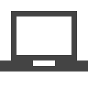 پیش‌نمایش فایل laptop-834 از پک عناصر رابط کاربری