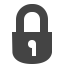 پیش‌نمایش فایل lock-1278 از پک عناصر رابط کاربری