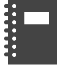 پیش‌نمایش فایل notebook-231 از پک عناصر رابط کاربری