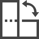پیش‌نمایش فایل orientation-1 از پک عناصر رابط کاربری