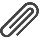 پیش‌نمایش فایل paperclip-28 از پک عناصر رابط کاربری
