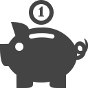 پیش‌نمایش فایل piggy-174 از پک عناصر رابط کاربری