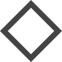 پیش‌نمایش فایل rhombus از پک عناصر رابط کاربری