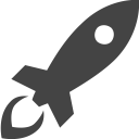 پیش‌نمایش فایل rocket-562 از پک عناصر رابط کاربری