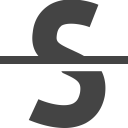 پیش‌نمایش فایل strikethrough از پک عناصر رابط کاربری
