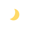 پیش‌نمایش فایل sun-632 از پک آیکون های زمان شب آب و هوا