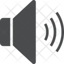 پیش‌نمایش فایل volume-560 از پک آیکن گلیف iOS Edge