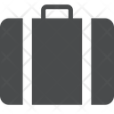 پیش‌نمایش فایل suitcase-341 از پک آیکن گلیف iOS Edge