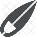 پیش‌نمایش فایل surfboard-78 از پک آیکن گلیف iOS Edge