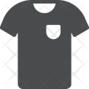پیش‌نمایش فایل t-shirt-216 از پک آیکن گلیف iOS Edge