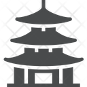 پیش‌نمایش فایل temple-99 از پک آیکن گلیف iOS Edge