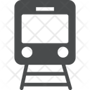 پیش‌نمایش فایل train-651 از پک آیکن گلیف iOS Edge