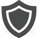 پیش‌نمایش فایل shield-1326 از پک آیکن گلیف iOS Edge