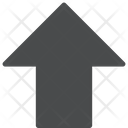 پیش‌نمایش فایل shift-23 از پک آیکن گلیف iOS Edge