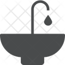 پیش‌نمایش فایل sink-148 از پک آیکن گلیف iOS Edge