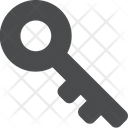 پیش‌نمایش فایل skeleton-key-1 از پک آیکن گلیف iOS Edge