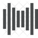 پیش‌نمایش فایل sound-bars-12 از پک آیکن گلیف iOS Edge