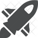 پیش‌نمایش فایل space-ship-2 از پک آیکن گلیف iOS Edge