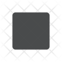 پیش‌نمایش فایل stop-357 از پک آیکن گلیف iOS Edge