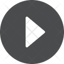 پیش‌نمایش فایل right-carrot-circle از پک آیکن گلیف iOS Edge