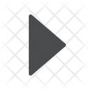 پیش‌نمایش فایل right-carrot از پک آیکن گلیف iOS Edge