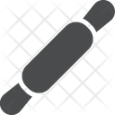 پیش‌نمایش فایل rolling-pin-95 از پک آیکن گلیف iOS Edge