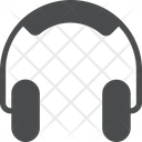 پیش‌نمایش فایل over-ear-headphones از پک آیکن گلیف iOS Edge