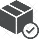 پیش‌نمایش فایل package-delivered از پک آیکن گلیف iOS Edge