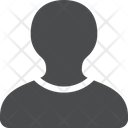 پیش‌نمایش فایل person-216 از پک آیکن گلیف iOS Edge