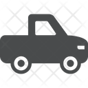 پیش‌نمایش فایل pickup-truck-68 از پک آیکن گلیف iOS Edge