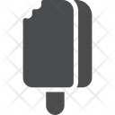 پیش‌نمایش فایل popsicle-156 از پک آیکن گلیف iOS Edge