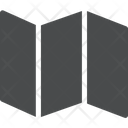پیش‌نمایش فایل map-1863 از پک آیکن گلیف iOS Edge