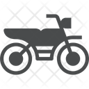 پیش‌نمایش فایل motorcycle-124 از پک آیکن گلیف iOS Edge