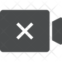 پیش‌نمایش فایل no-video-6 از پک آیکن گلیف iOS Edge