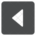 پیش‌نمایش فایل left-carrot-square از پک آیکن گلیف iOS Edge