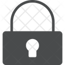 پیش‌نمایش فایل lock-2101 از پک آیکن گلیف iOS Edge