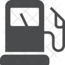 پیش‌نمایش فایل gas-pump-7 از پک آیکن گلیف iOS Edge