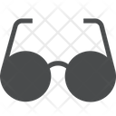 پیش‌نمایش فایل glasses-712 از پک آیکن گلیف iOS Edge